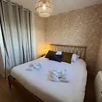 Dahlia, Appt Cosy Avec Parking Et Balcon
