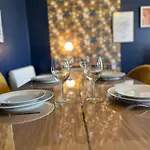 아파트 Dahlia, Appt Cosy Avec Parking Et Balcon