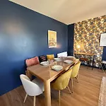 Dahlia, Appt Cosy Avec Parking Et Balcon