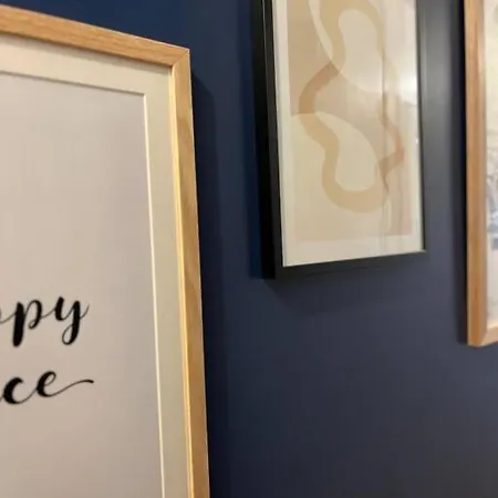 Lejlighed Dahlia, Appt Cosy Avec Parking Et Balcon *