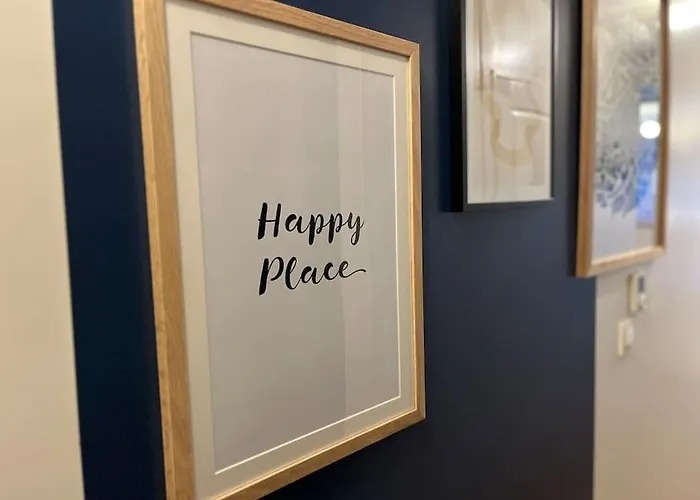 Dahlia, Appt Cosy Avec Parking Et Balcon アパート *